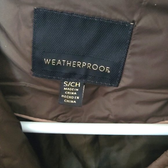 Weatherproof midlength coat Size Small - Picture 2 of 3